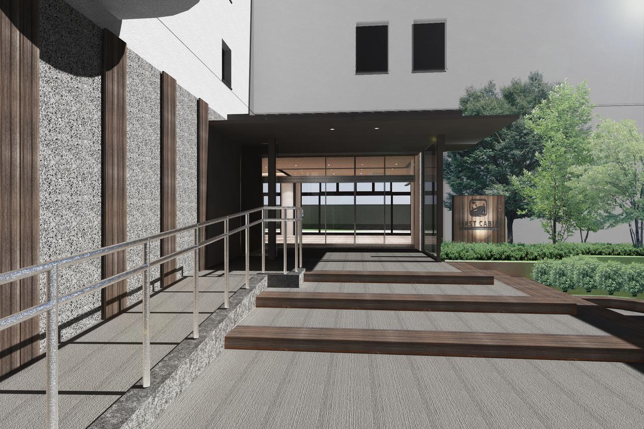 Hotel First Cabin Station Abenoso Ōsaka Exterior foto
