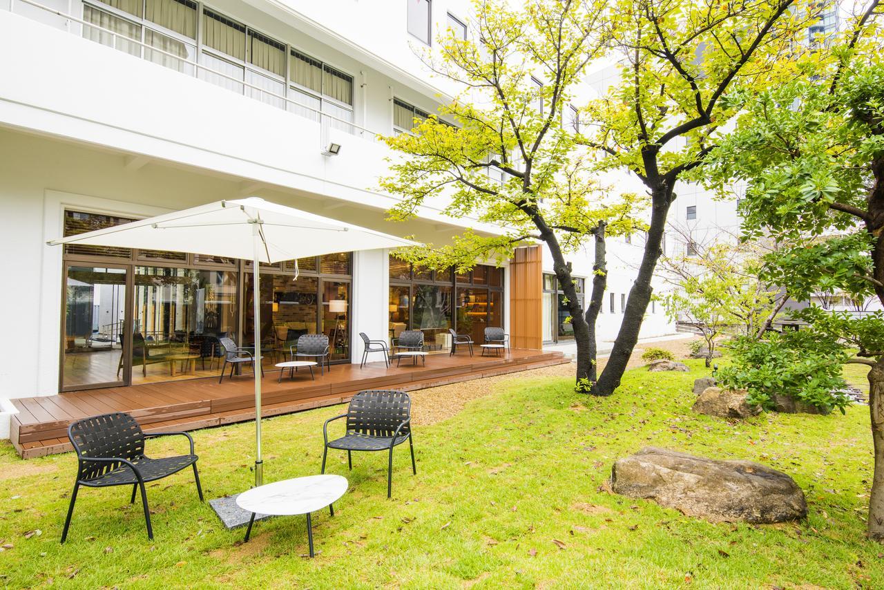Hotel First Cabin Station Abenoso Ōsaka Exterior foto
